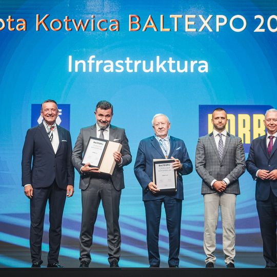 Baltexpo 2025, „Złote Kotwice 2025”