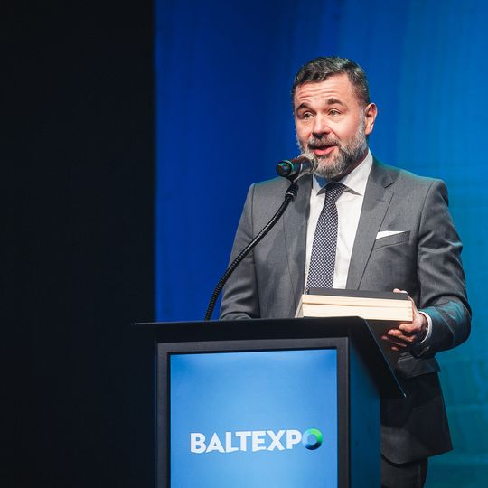 Baltexpo 2025, „Złote Kotwice 2025”