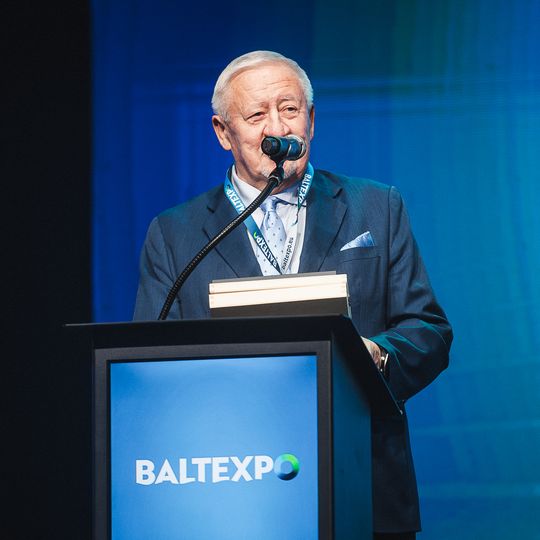 Baltexpo 2025, „Złote Kotwice 2025”