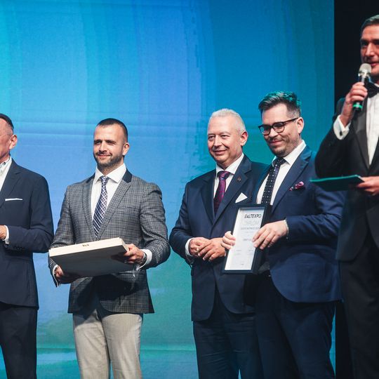 Baltexpo 2025, „Złote Kotwice 2025”