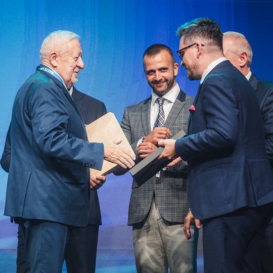 Baltexpo 2025, „Złote Kotwice 2025”