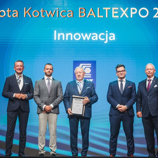 Baltexpo 2025, „Złote Kotwice 2025”