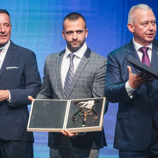 Baltexpo 2025, „Złote Kotwice 2025”