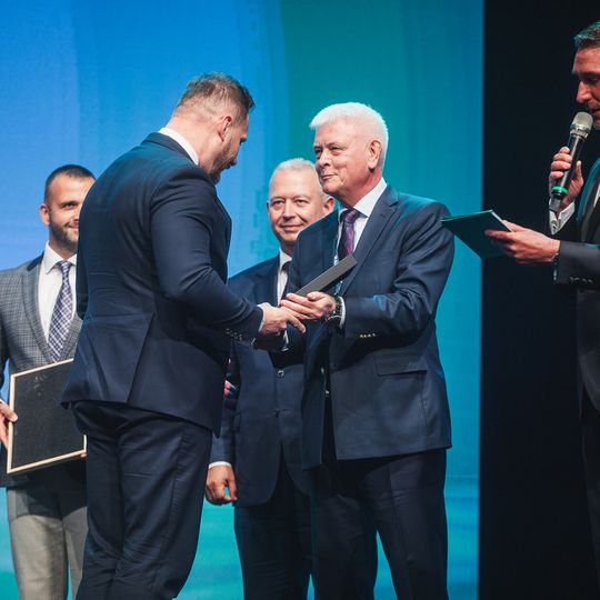 Baltexpo 2025, „Złote Kotwice 2025”