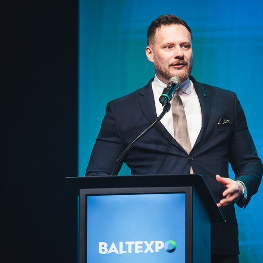 Baltexpo 2025, „Złote Kotwice 2025”