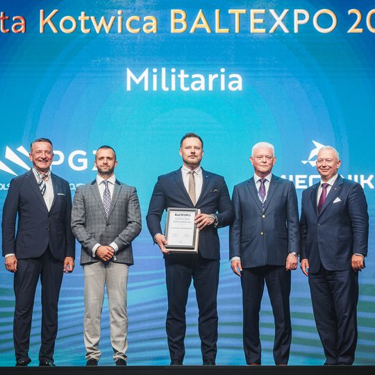 Baltexpo 2025, „Złote Kotwice 2025”