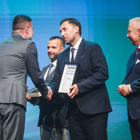 Baltexpo 2025, „Złote Kotwice 2025”