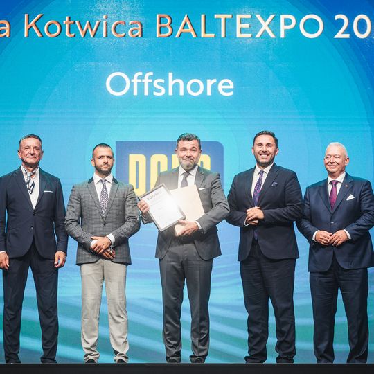 Baltexpo 2025, „Złote Kotwice 2025”