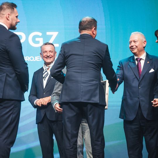 Baltexpo 2025, „Złote Kotwice 2025”