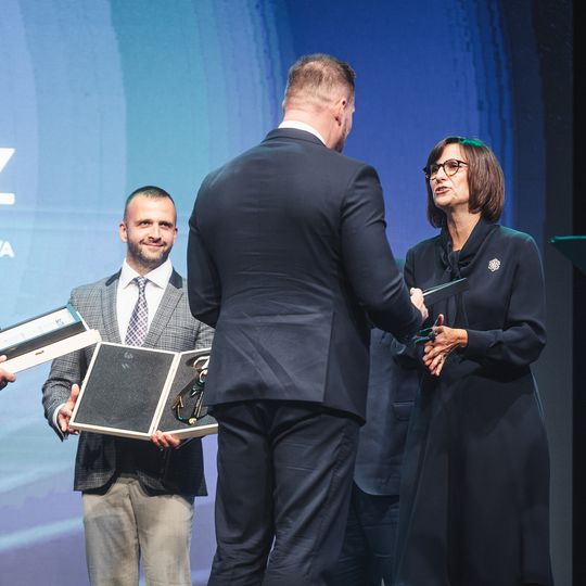 Baltexpo 2025, „Złote Kotwice 2025”