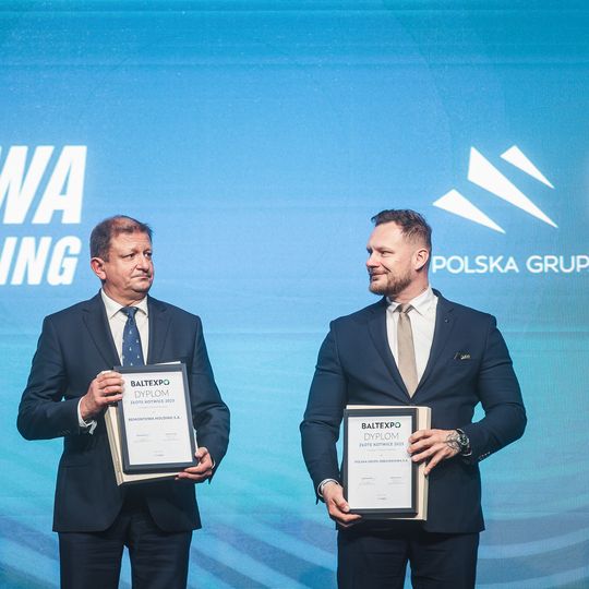 Baltexpo 2025, „Złote Kotwice 2025”