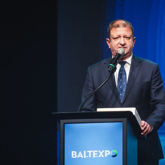 Baltexpo 2025, „Złote Kotwice 2025”