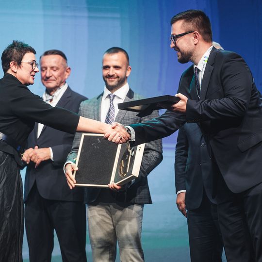 Baltexpo 2025, „Złote Kotwice 2025”