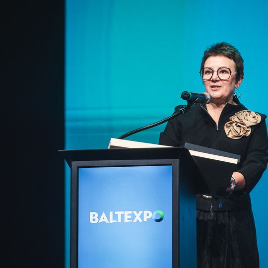 Baltexpo 2025, „Złote Kotwice 2025”