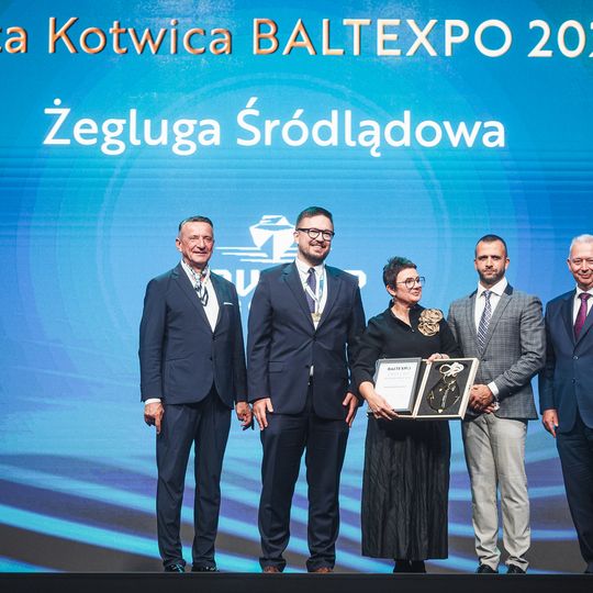 Baltexpo 2025, „Złote Kotwice 2025”