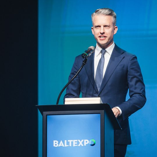 Baltexpo 2025, „Złote Kotwice 2025”
