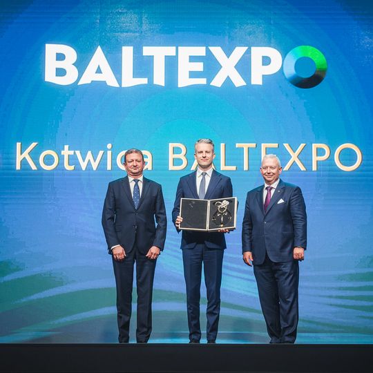 Baltexpo 2025, „Złote Kotwice 2025”