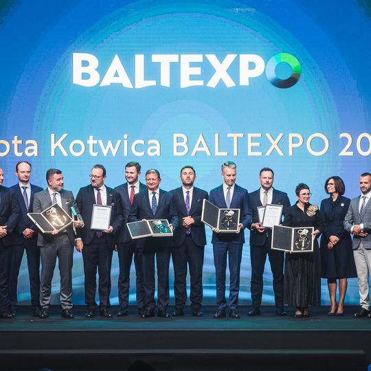 Baltexpo 2025, „Złote Kotwice 2025”