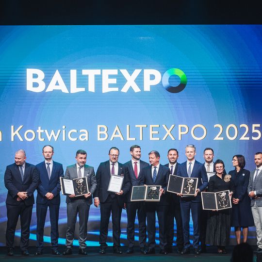 Baltexpo 2025, „Złote Kotwice 2025”
