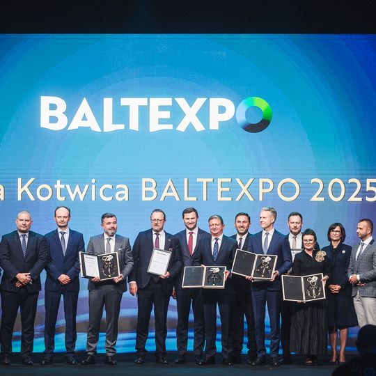 Baltexpo 2025, „Złote Kotwice 2025”