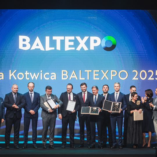 Baltexpo 2025, „Złote Kotwice 2025”