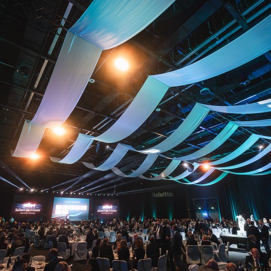 Baltexpo 2025, „Złote Kotwice 2025”