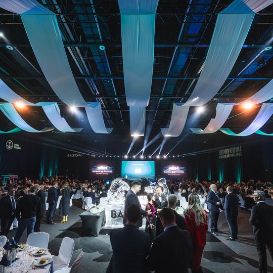 Baltexpo 2025, „Złote Kotwice 2025”