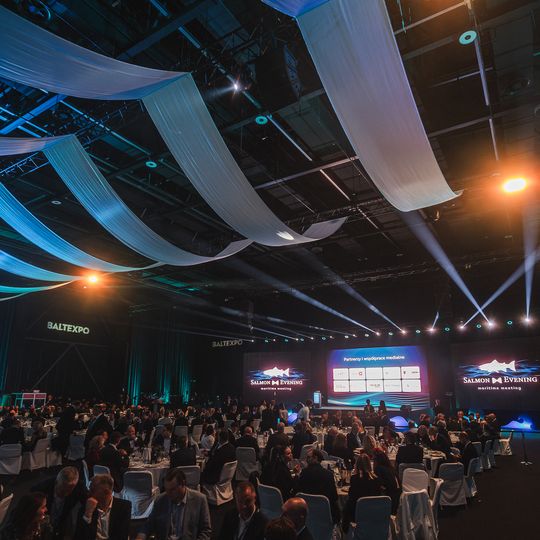 Baltexpo 2025, „Złote Kotwice 2025”