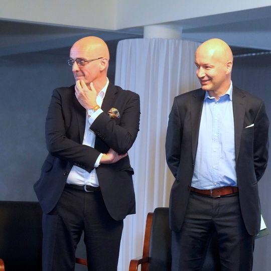 W Rumi dyskutowano projekcie "Kaszubia". Pomorze kluczowe dla gospodarki i bezpieczeństwa