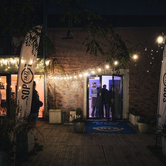 Sopot Jazz Festival 2025, Kosmonauci, Błoto