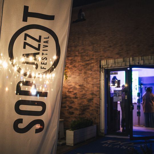 Sopot Jazz Festival 2025, Kosmonauci, Błoto