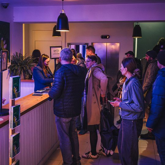 Sopot Jazz Festival 2025, Kosmonauci, Błoto