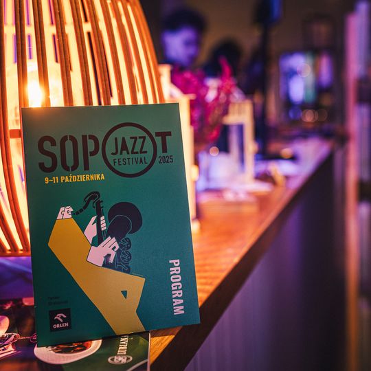 Sopot Jazz Festival 2025, Kosmonauci, Błoto