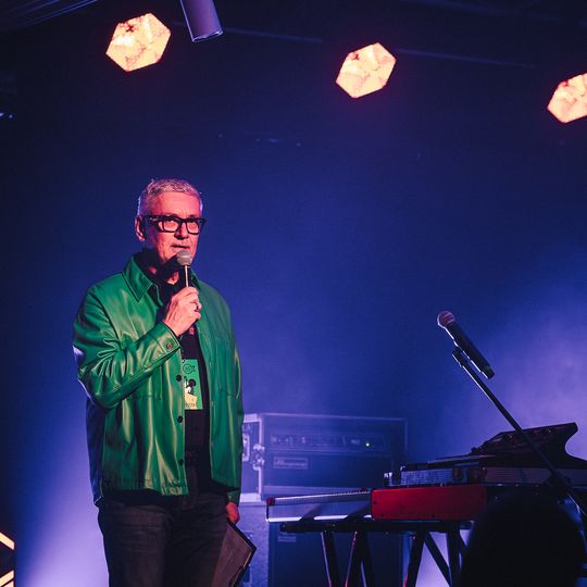 Sopot Jazz Festival 2025, Kosmonauci, Błoto