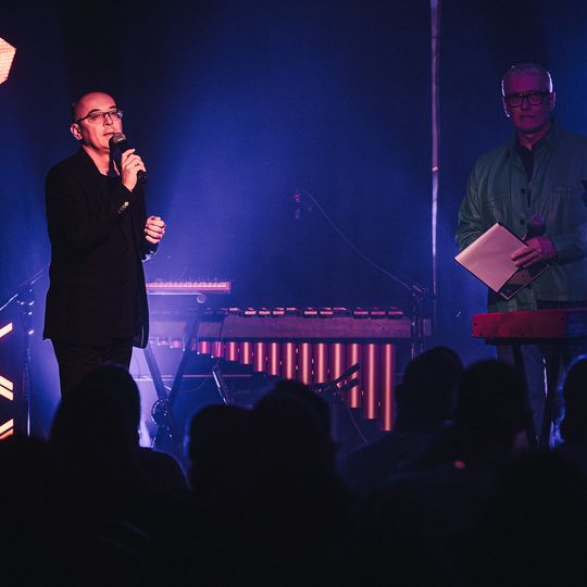 Sopot Jazz Festival 2025, Kosmonauci, Błoto