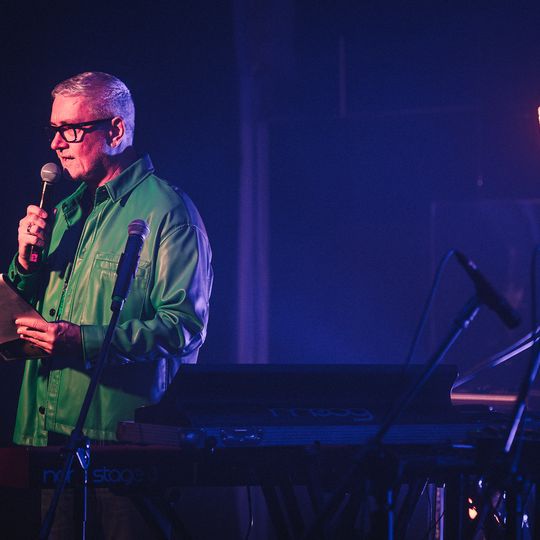 Sopot Jazz Festival 2025, Kosmonauci, Błoto