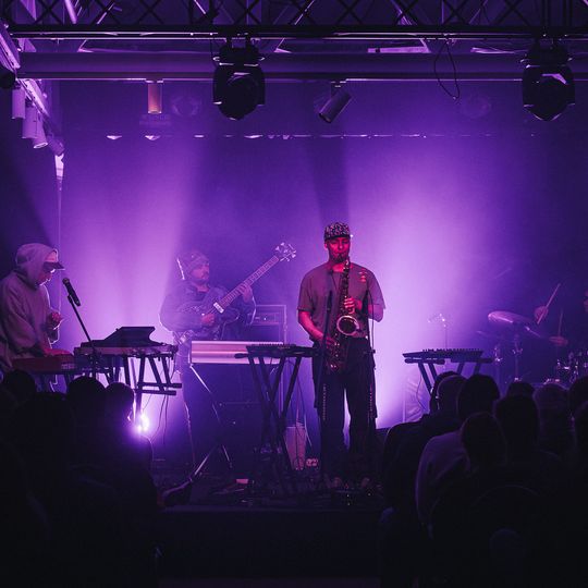 Sopot Jazz Festival 2025. Kosmonauci i Błoto