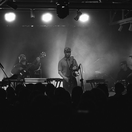 Sopot Jazz Festival 2025, Kosmonauci, Błoto