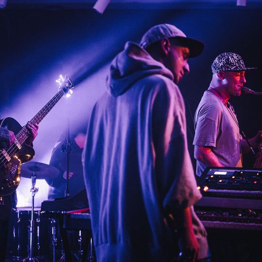 Sopot Jazz Festival 2025, Kosmonauci, Błoto