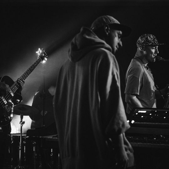 Sopot Jazz Festival 2025, Kosmonauci, Błoto