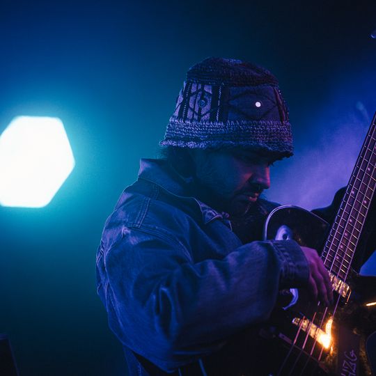 Sopot Jazz Festival 2025, Kosmonauci, Błoto