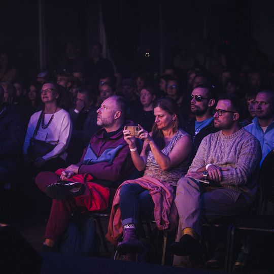 Sopot Jazz Festival 2025, Kosmonauci, Błoto