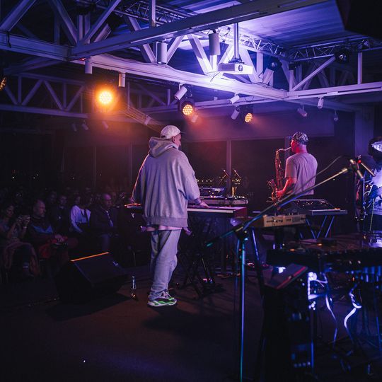 Sopot Jazz Festival 2025, Kosmonauci, Błoto