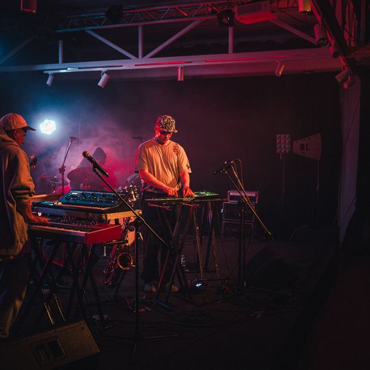 Sopot Jazz Festival 2025, Kosmonauci, Błoto