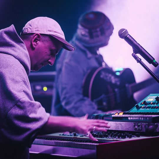 Sopot Jazz Festival 2025, Kosmonauci, Błoto