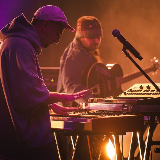 Sopot Jazz Festival 2025, Kosmonauci, Błoto