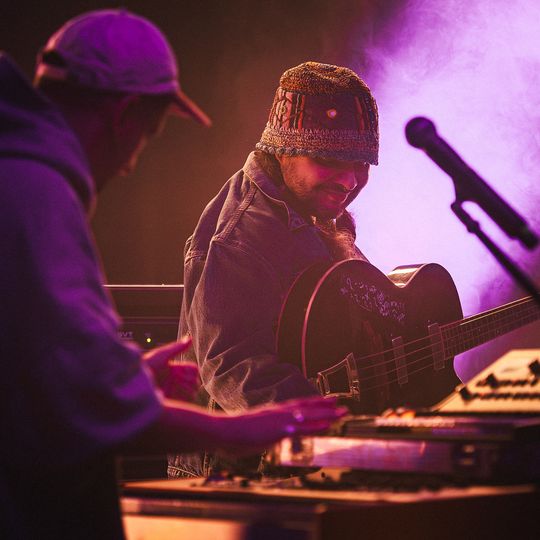 Sopot Jazz Festival 2025, Kosmonauci, Błoto