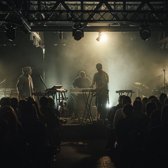 Sopot Jazz Festival 2025, Kosmonauci, Błoto