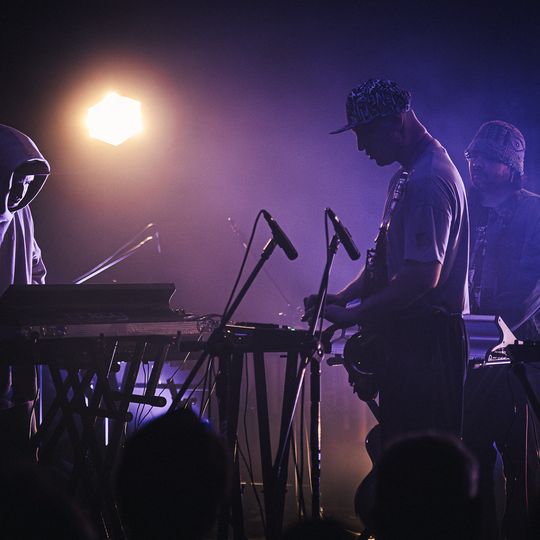 Sopot Jazz Festival 2025, Kosmonauci, Błoto