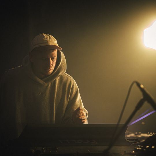 Sopot Jazz Festival 2025, Kosmonauci, Błoto